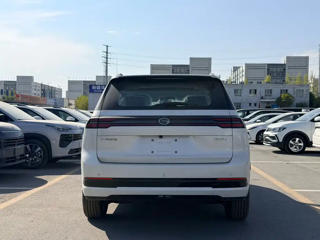 GAC Motor Trumpchi GS4 — миниатюра 4