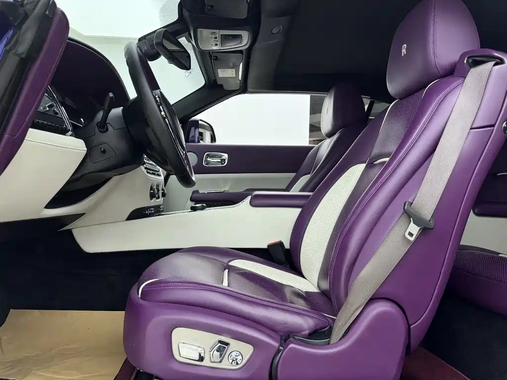 Rolls-Royce Dawn 2015 6.6T