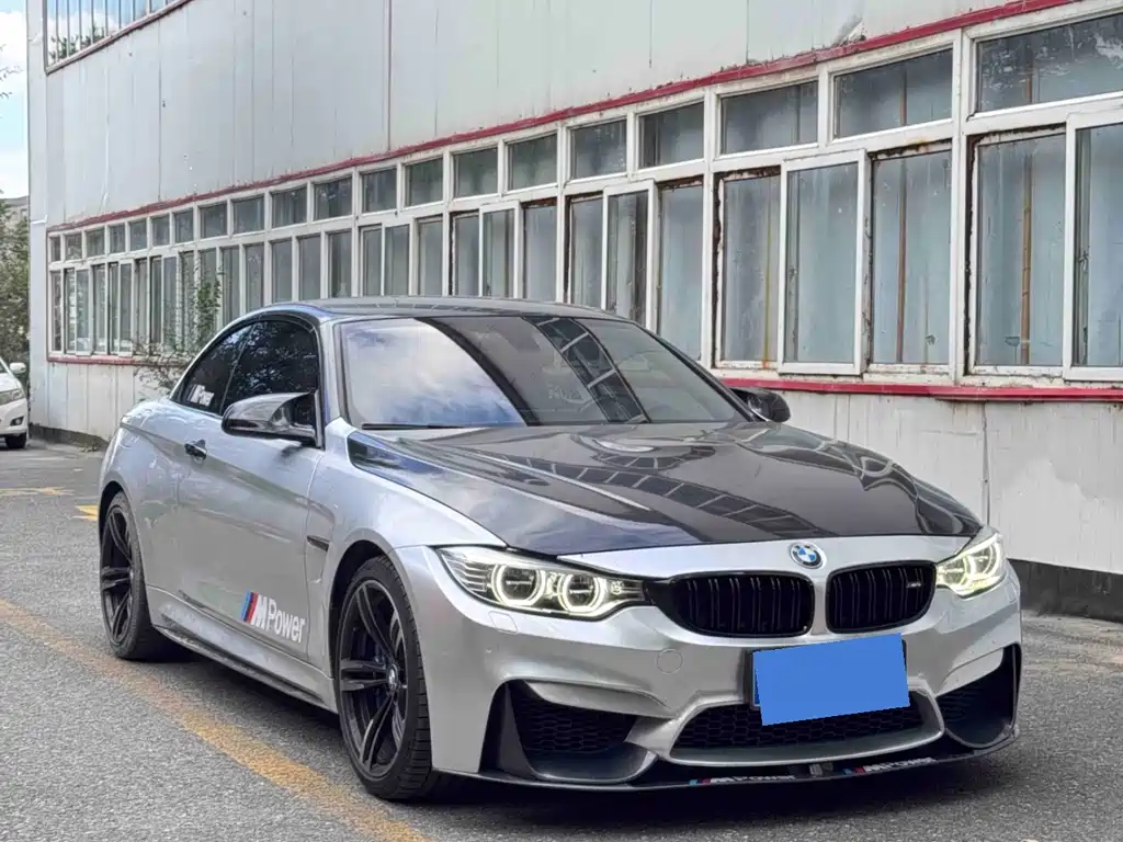 BMW M4 — миниатюра 2