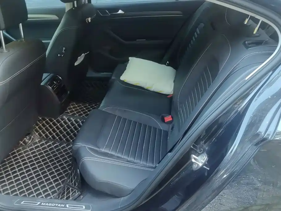 Volkswagen Magotan — миниатюра 11