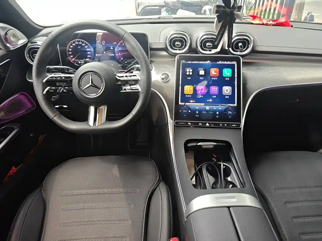 Mercedes-Benz C-Class — миниатюра 5