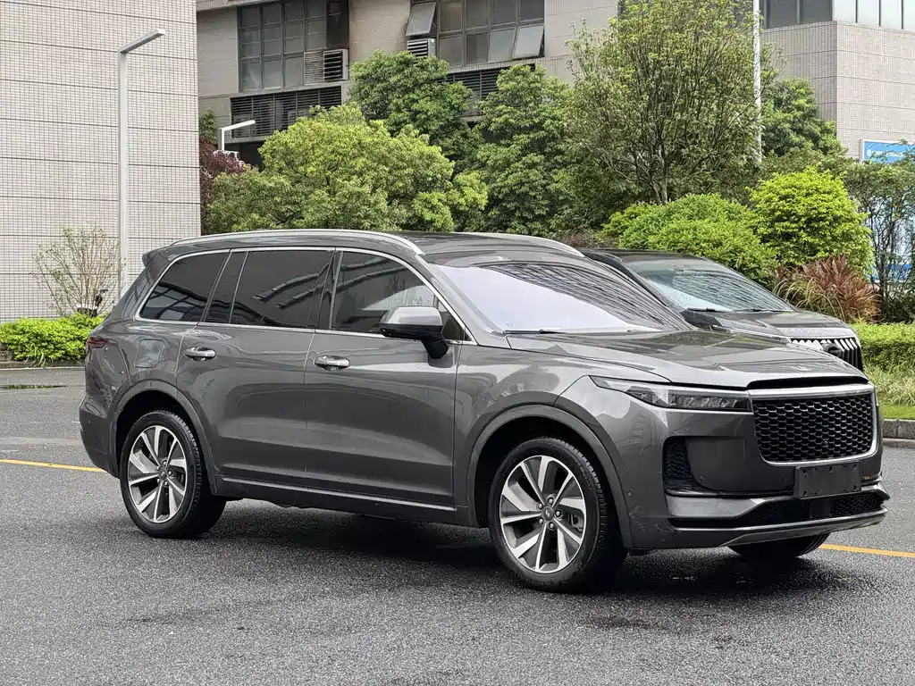 Li Auto Li ONE