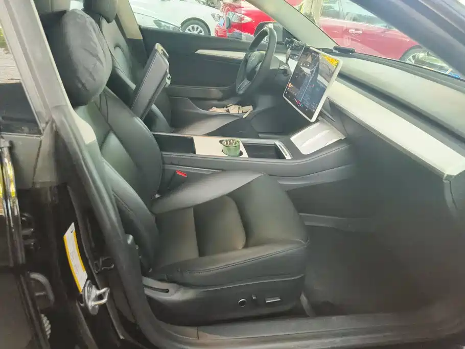 Tesla Model 3 — миниатюра 8