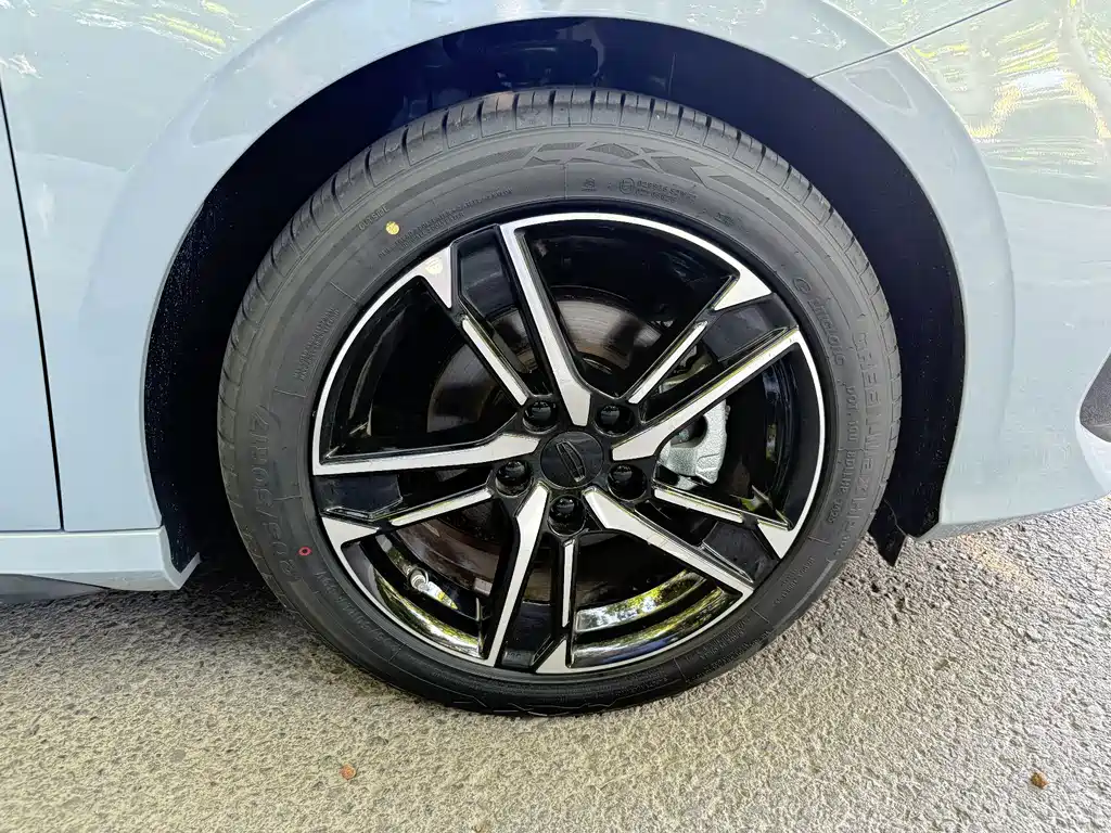 Geely Binrui — миниатюра 17