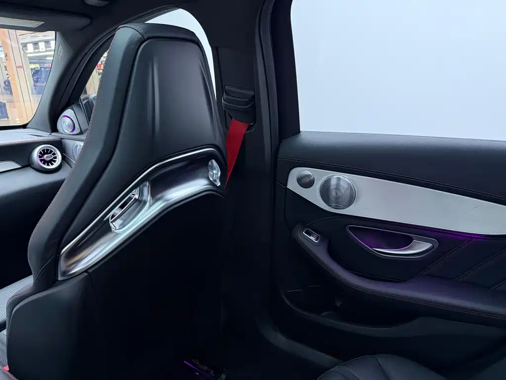 Mercedes-Benz C-Class AMG — миниатюра 17