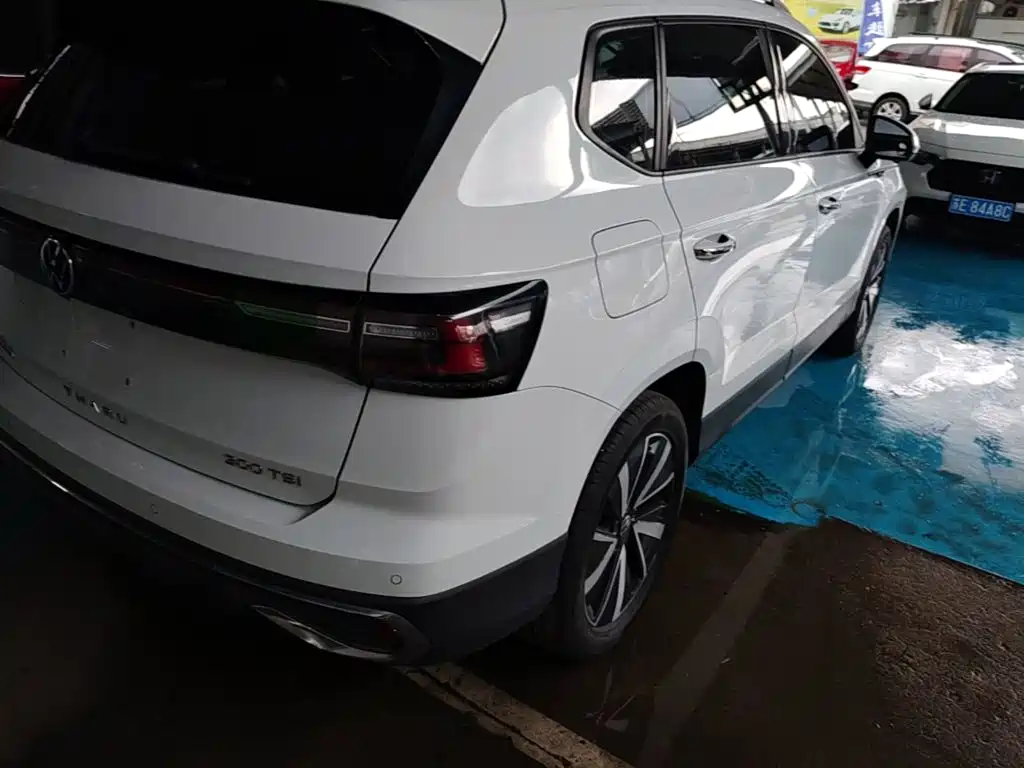 Volkswagen Tharu — миниатюра 8
