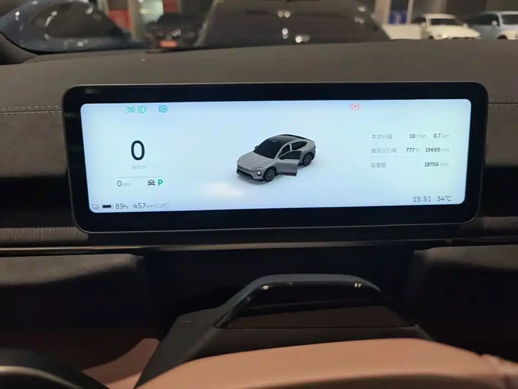NIO EC6 — миниатюра 12
