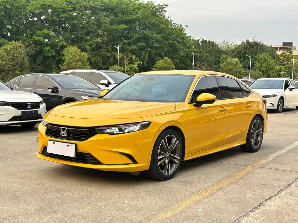 Honda Integra 2022