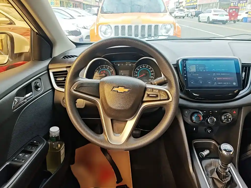 Chevrolet Cavalier — миниатюра 11