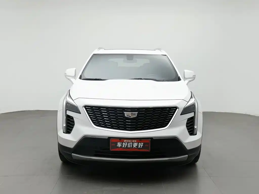Cadillac XT4 — миниатюра 3