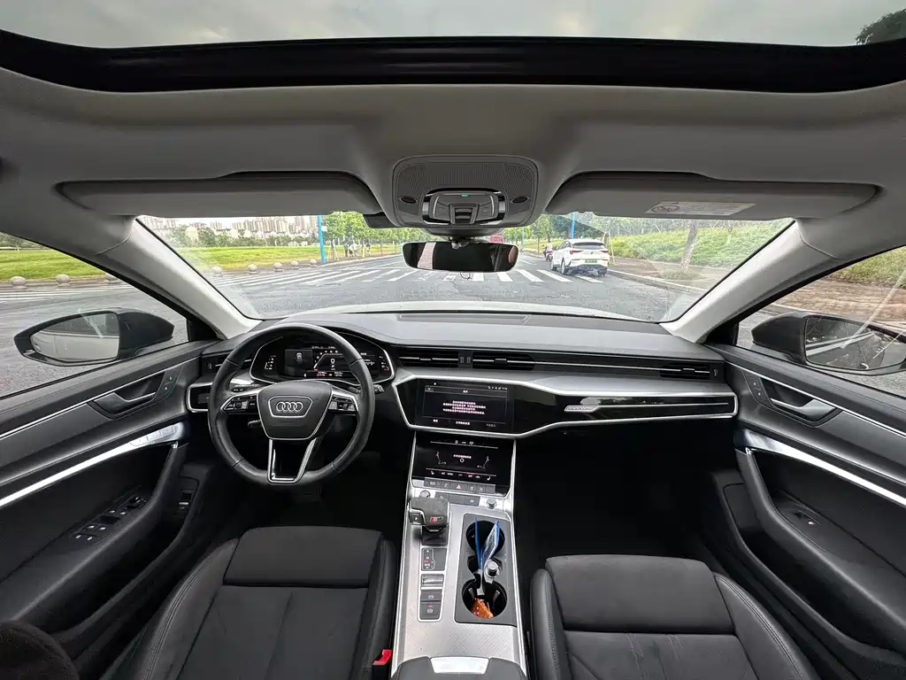 Audi A6 (Import) — миниатюра 14