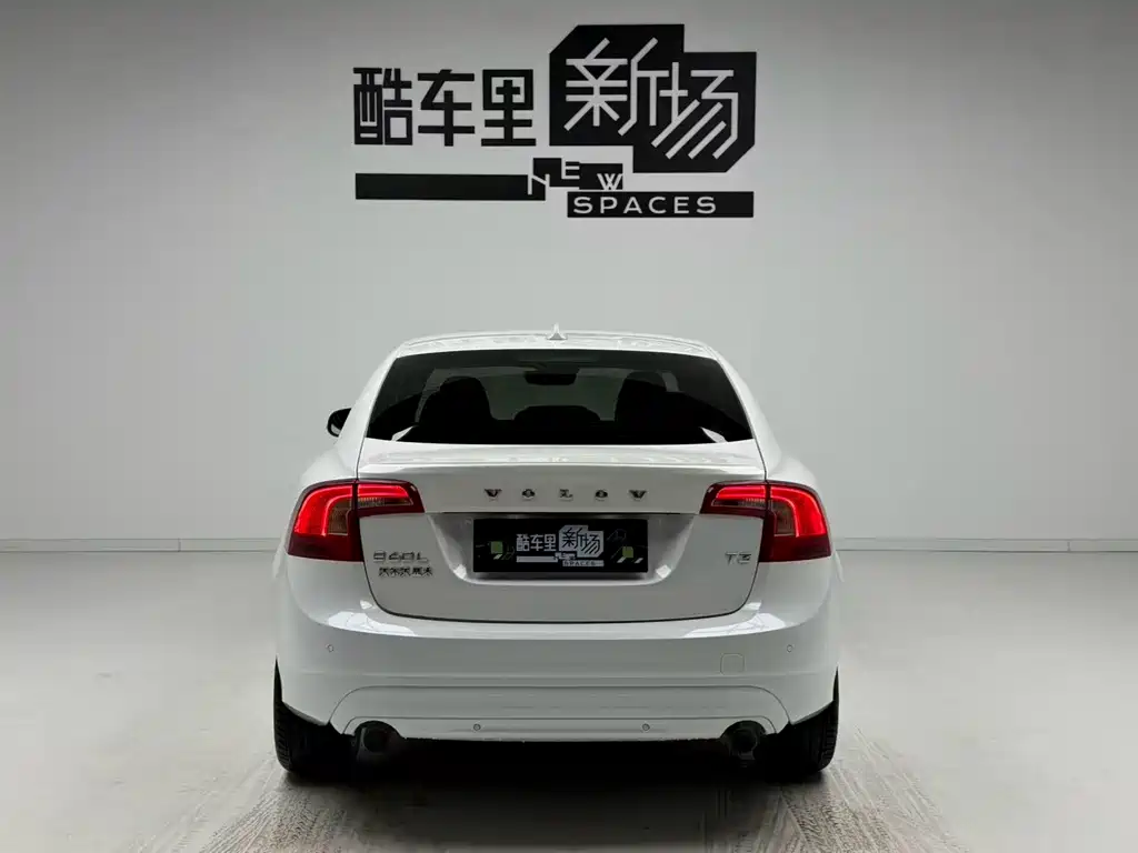 Volvo S60 2019 S60L T3