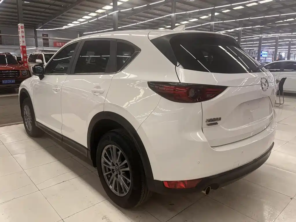MAZDA CX 5