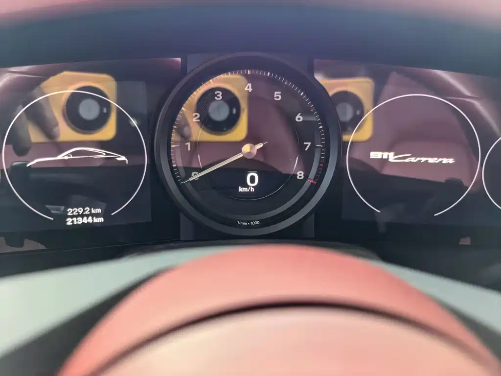 Porsche 911 — миниатюра 5