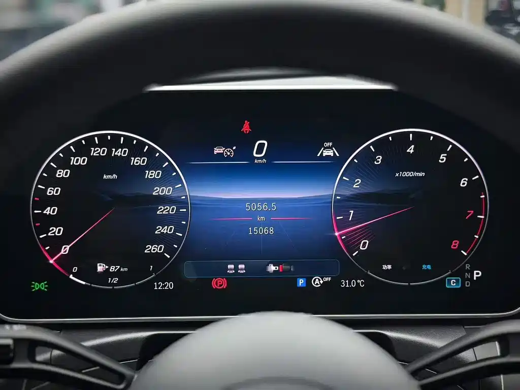 Mercedes-Benz CLE — миниатюра 5