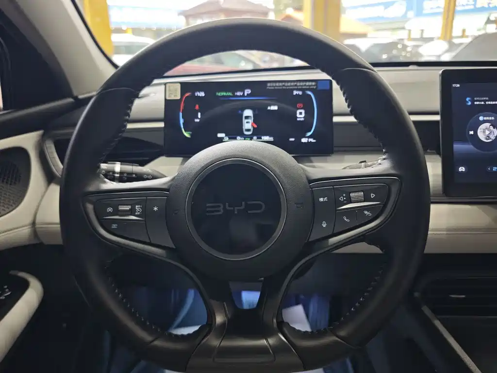 BYD Seal 05 DM-i — миниатюра 16