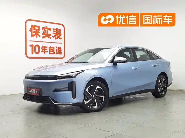 2025 Geely Galaxy L6