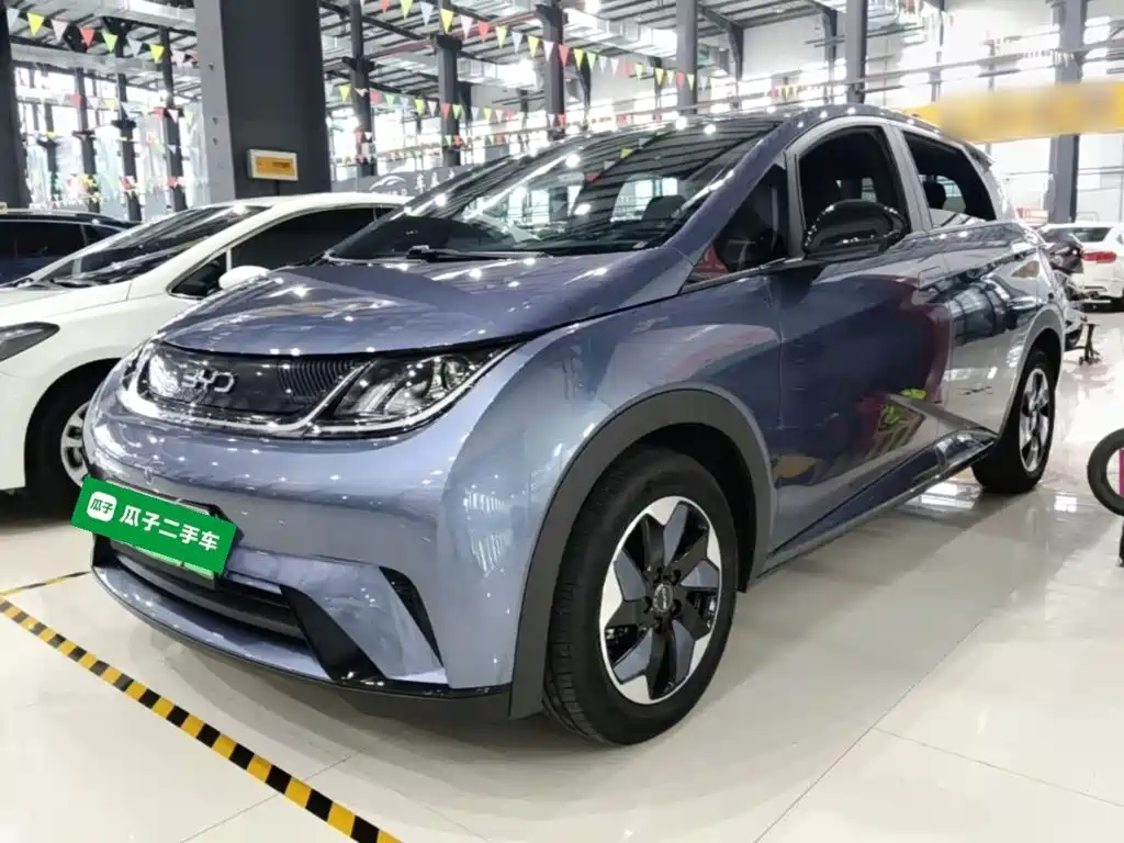 BYD Dolphin — миниатюра 2