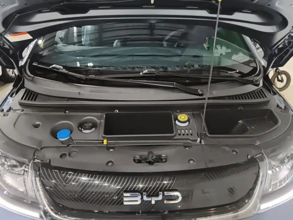 BYD Dolphin — миниатюра 20