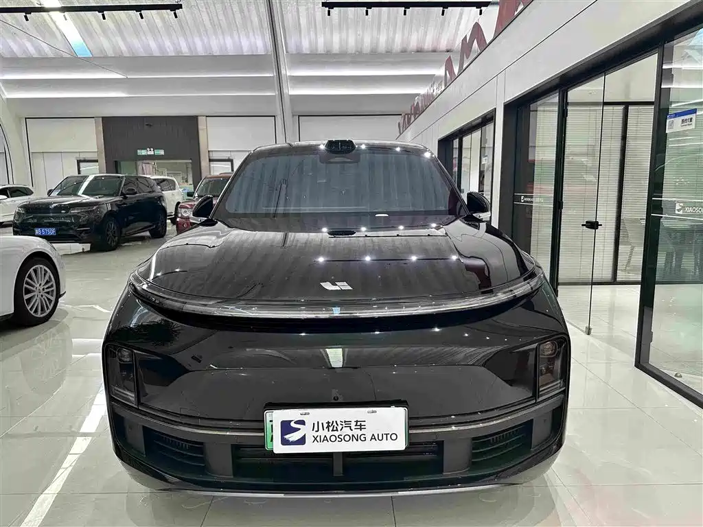 Li Auto Li L9 — миниатюра 2