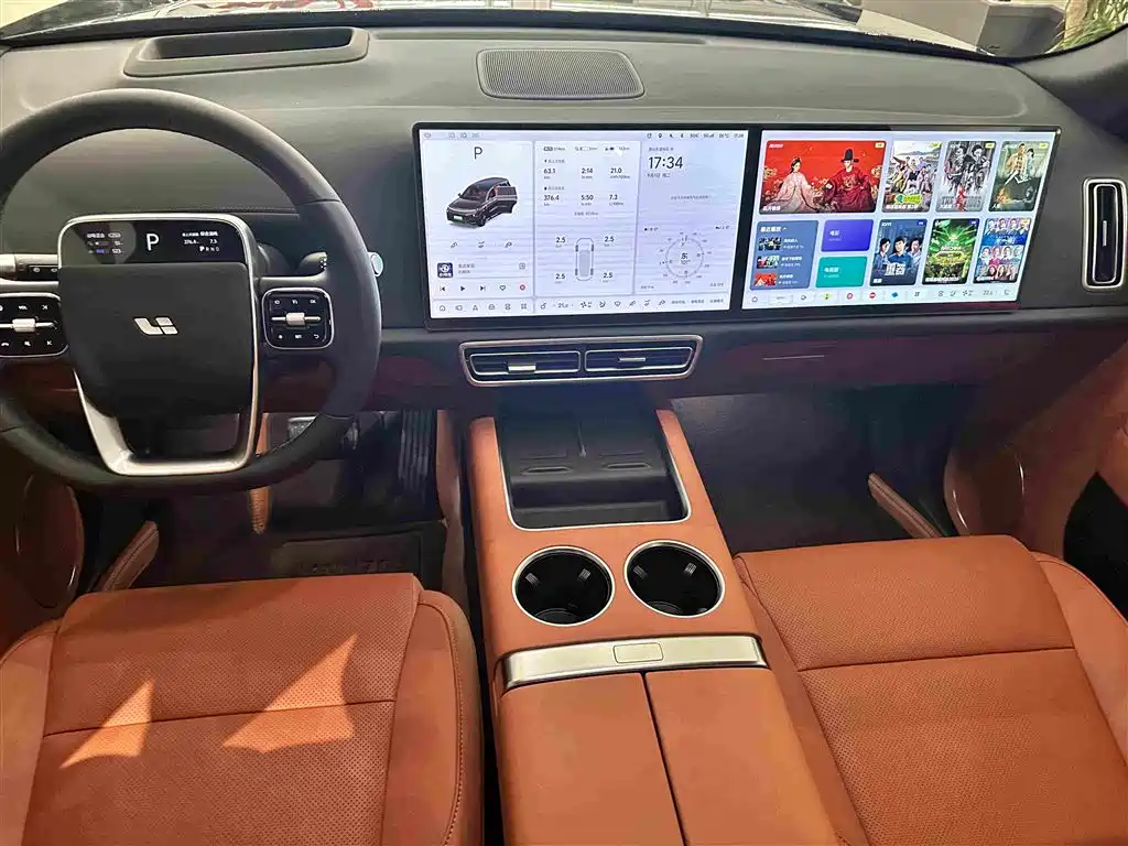 Li Auto Li L9 — миниатюра 12