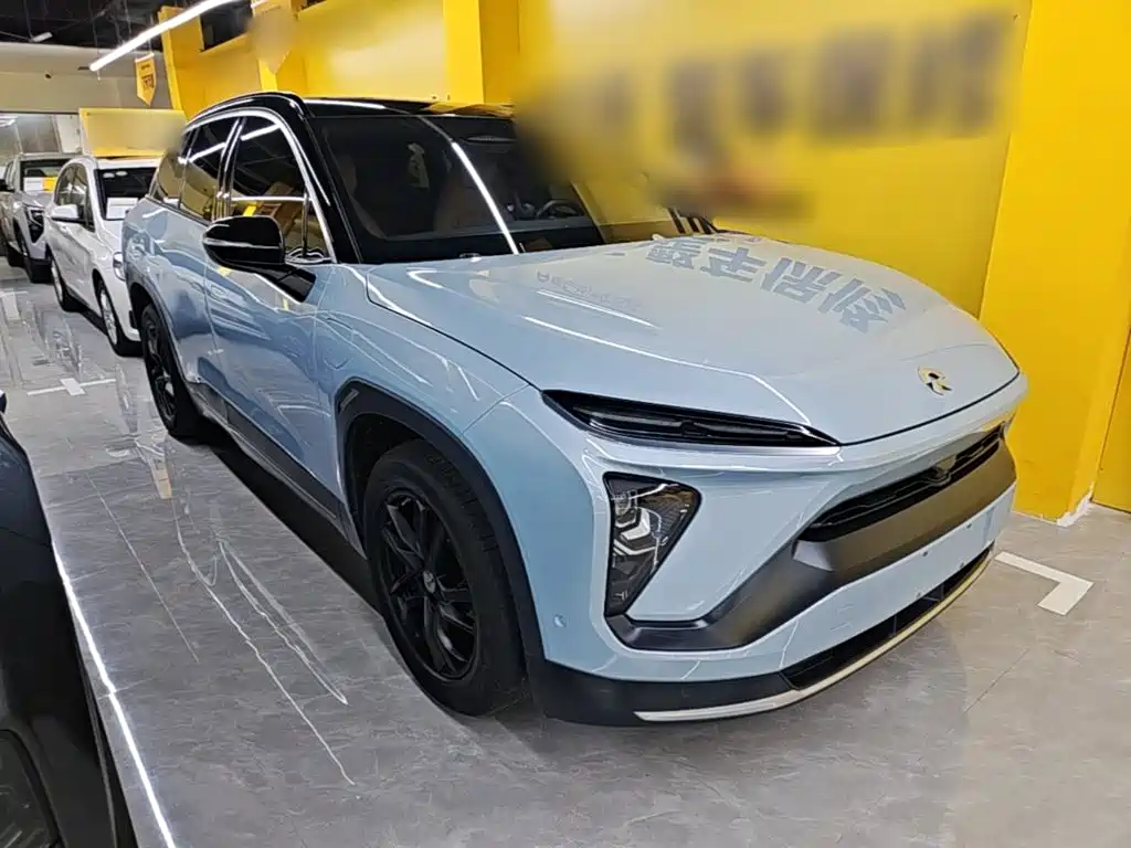 NIO ES6 — миниатюра 4
