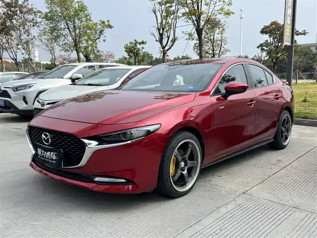 MAZDA 3 ANGKESAILA
