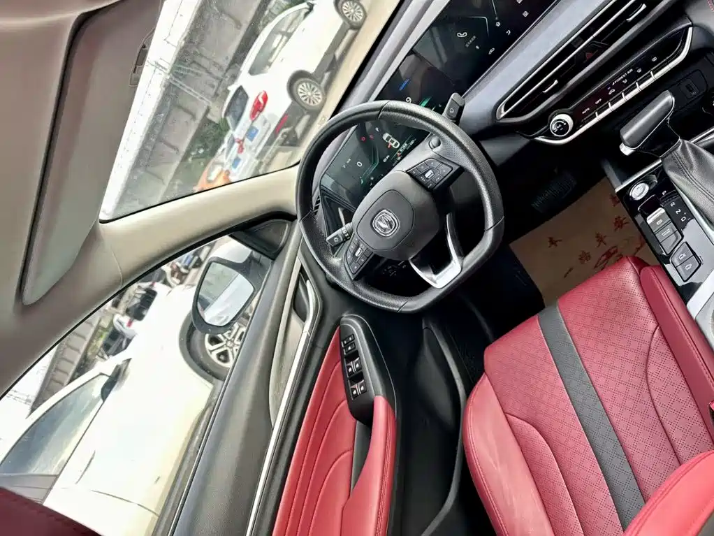 Changan Eado — миниатюра 11
