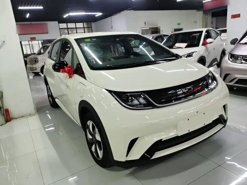 BYD Dolphin — миниатюра 4