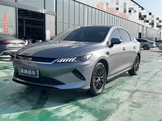 BYD QIN YUAN 2025