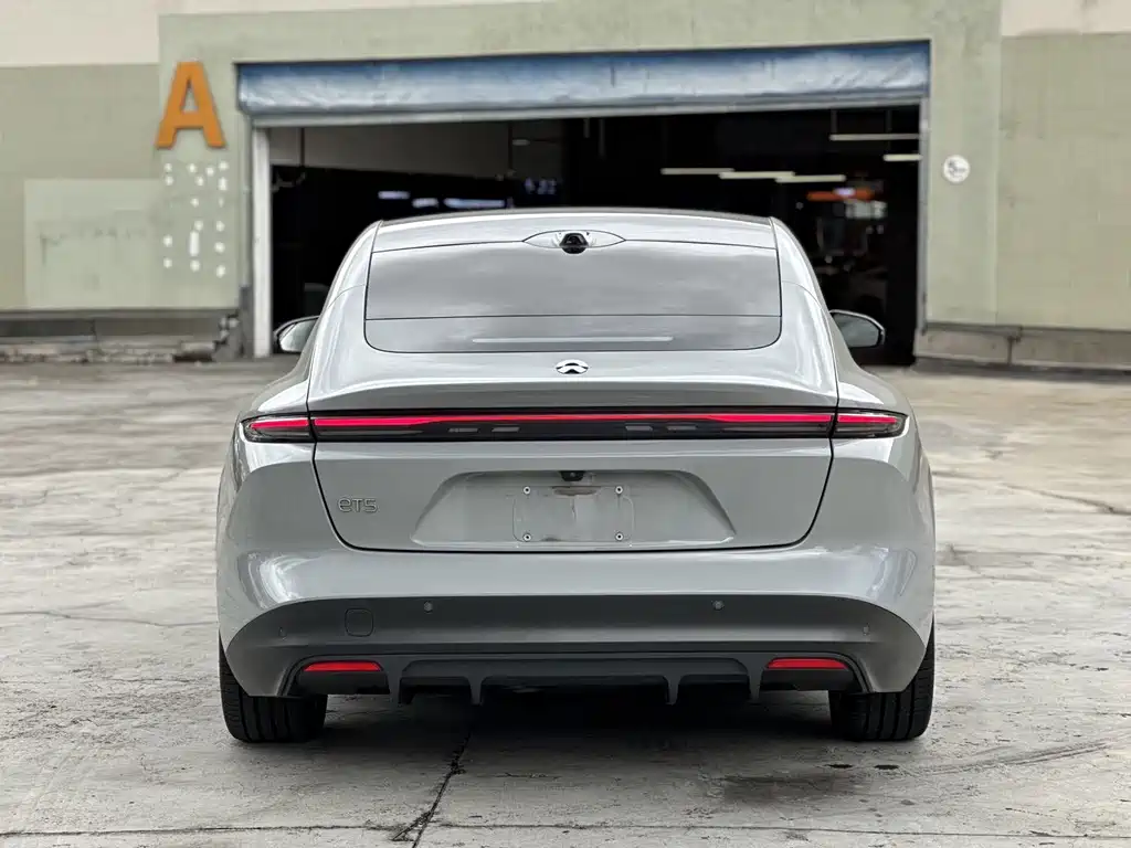 NIO ET5T — миниатюра 8