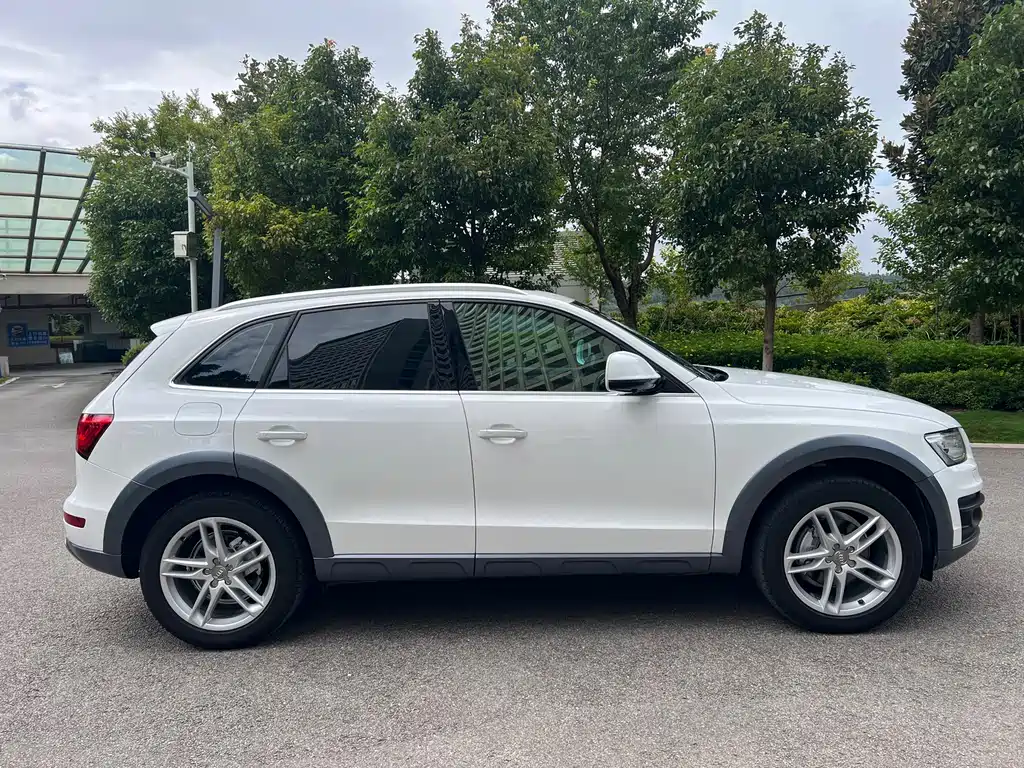Audi Q5 — миниатюра 9