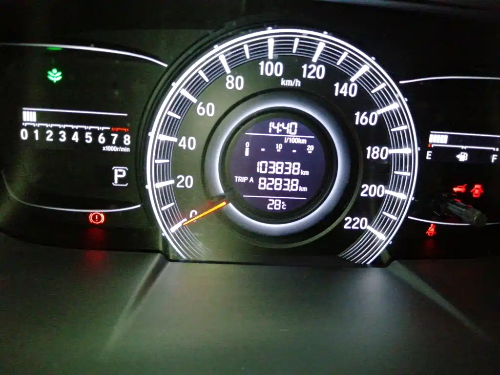Honda Odyssey — миниатюра 13