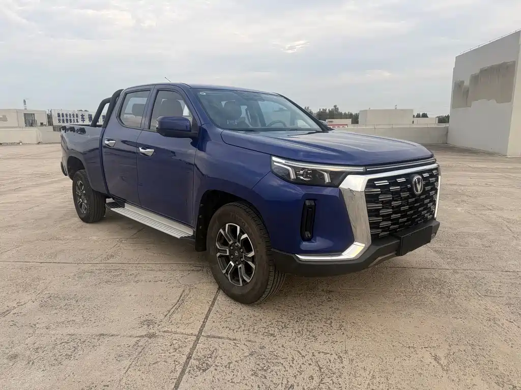 Changan Lantuozhe — миниатюра 3