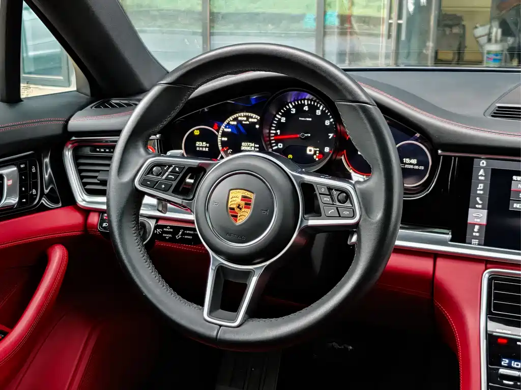 Porsche Panamera 2019 Panamera 2.9T