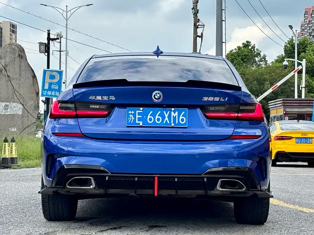 BMW 3 Series — миниатюра 8