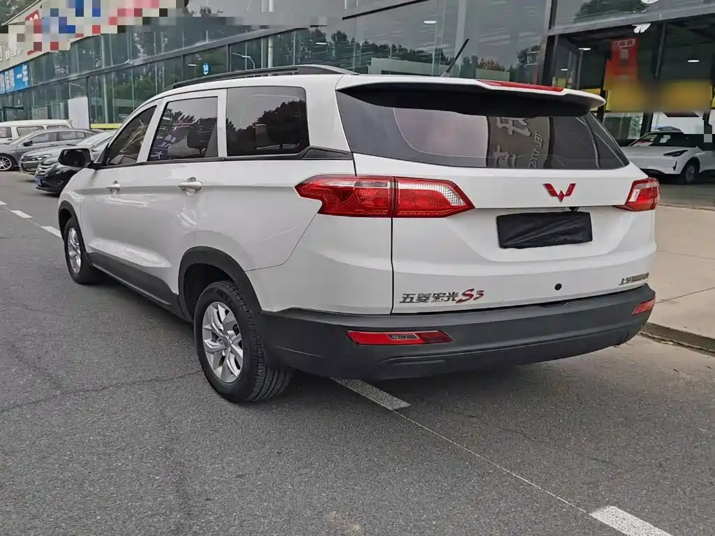 Wuling Hongguang S3 — миниатюра 5