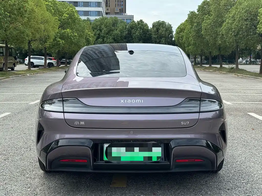 Xiaomi SU7 — миниатюра 16