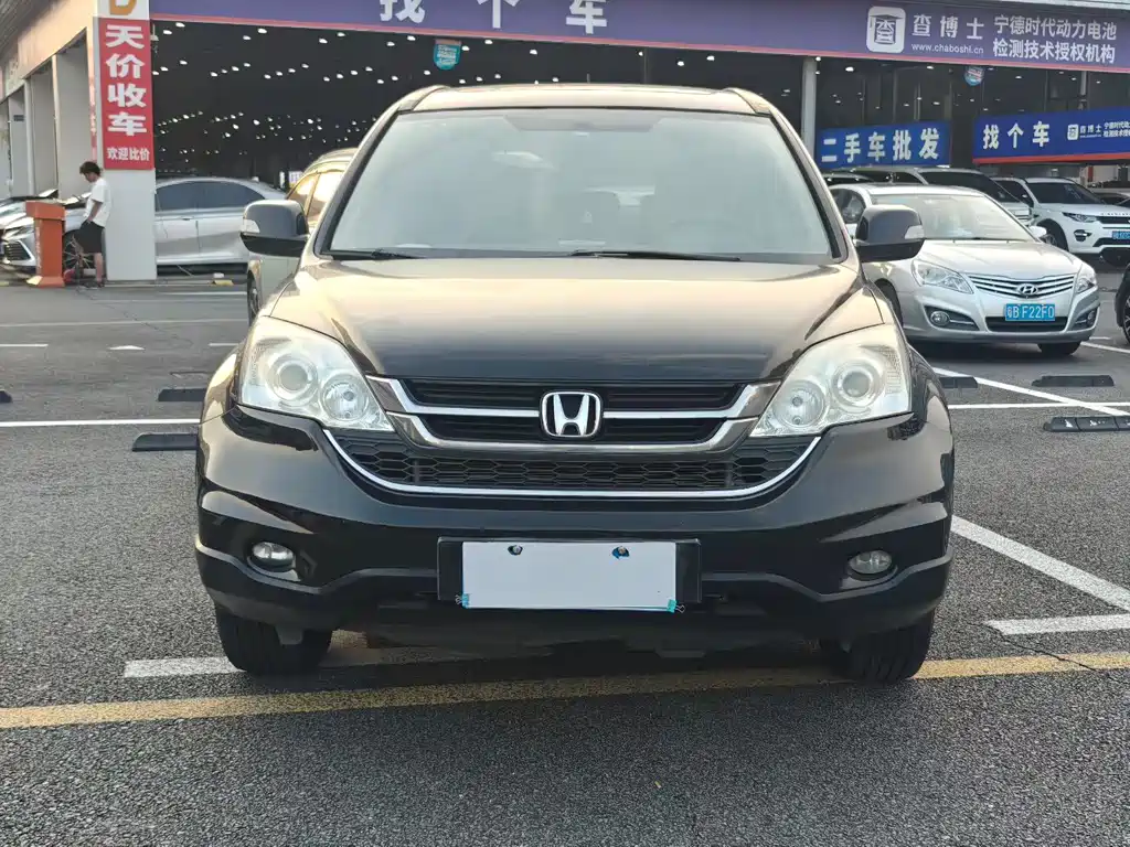 Honda CR-V — миниатюра 2