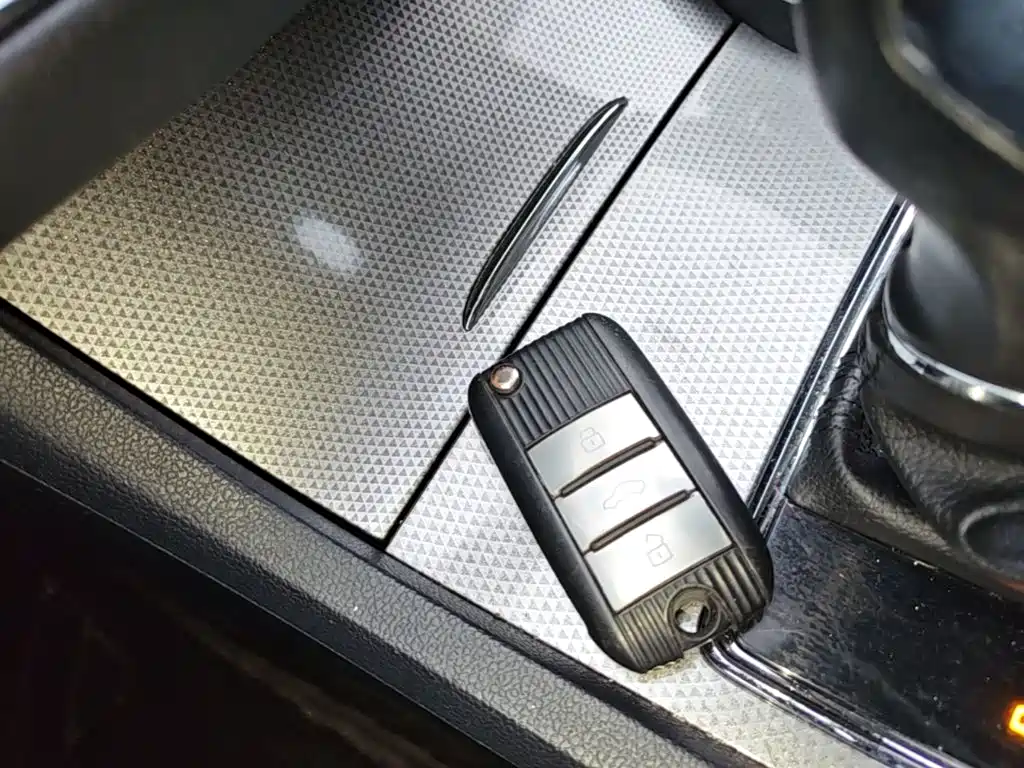 Roewe i6 Classic — миниатюра 9