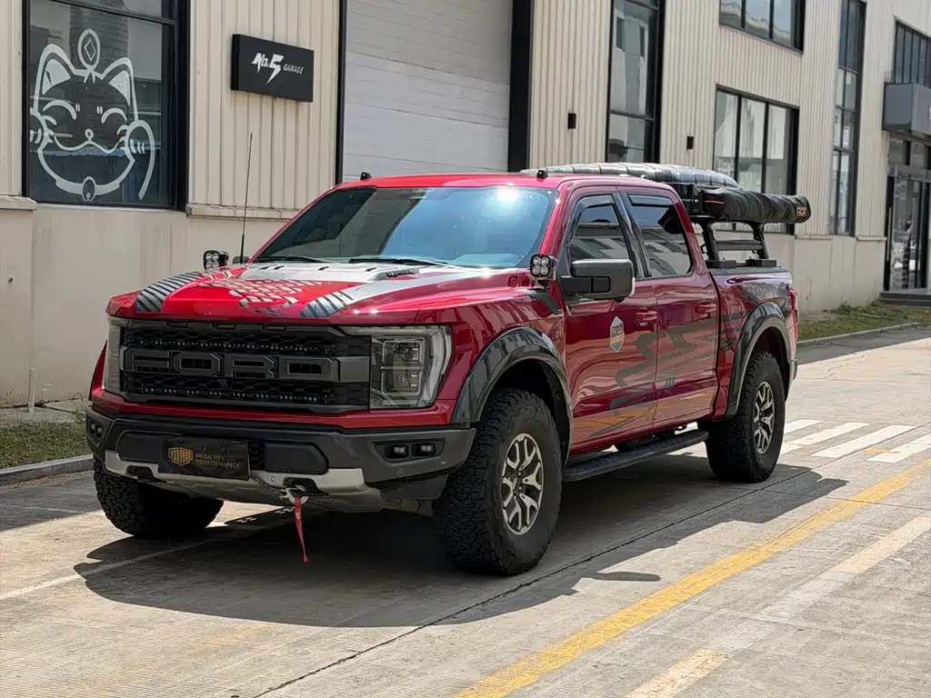 Ford F-150 Raptor