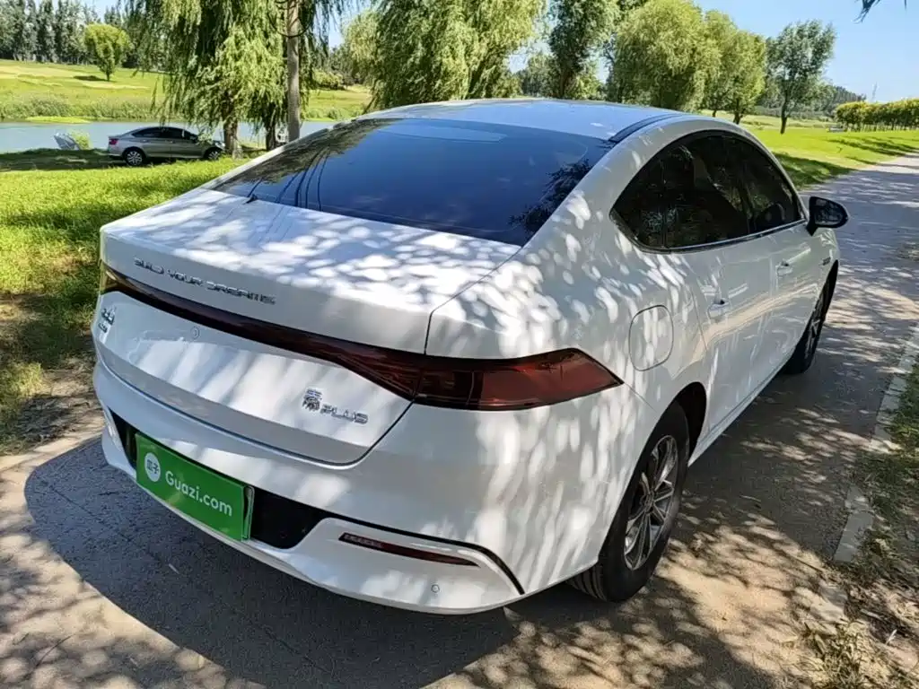 BYD Qin PLUS — миниатюра 5