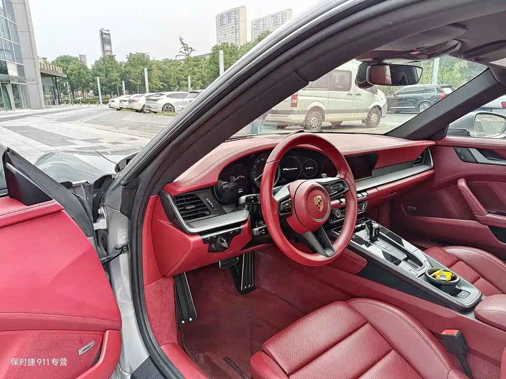 Porsche 911 — миниатюра 8