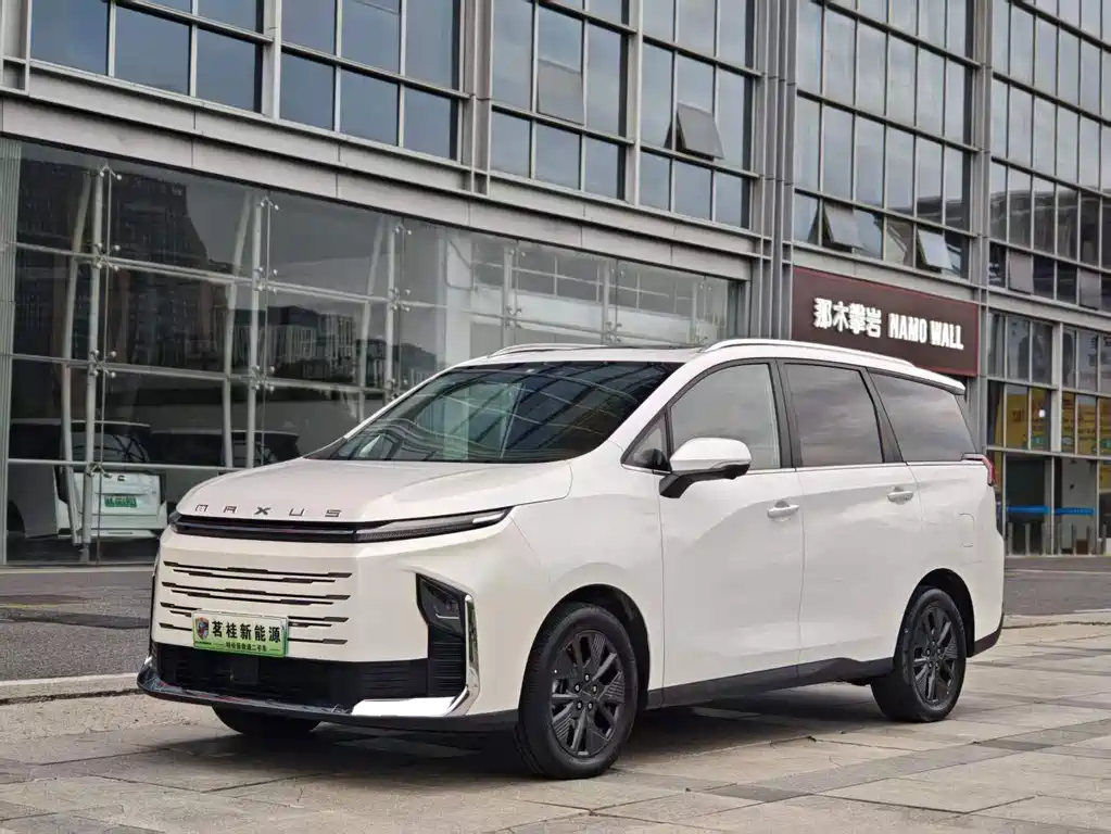 MAXUS G50 PHEV