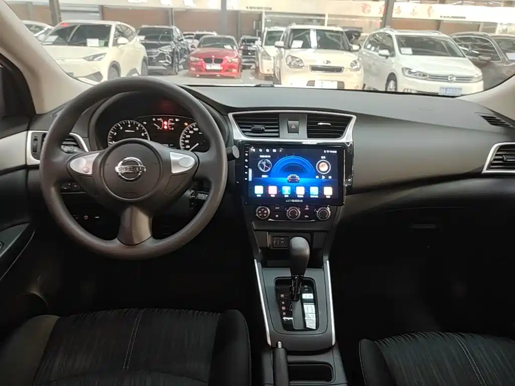 Nissan Sylphy — миниатюра 10