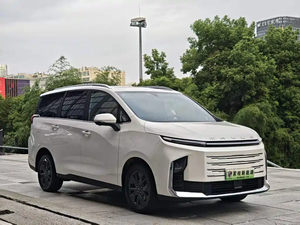 MAXUS G50 PHEV — миниатюра 3