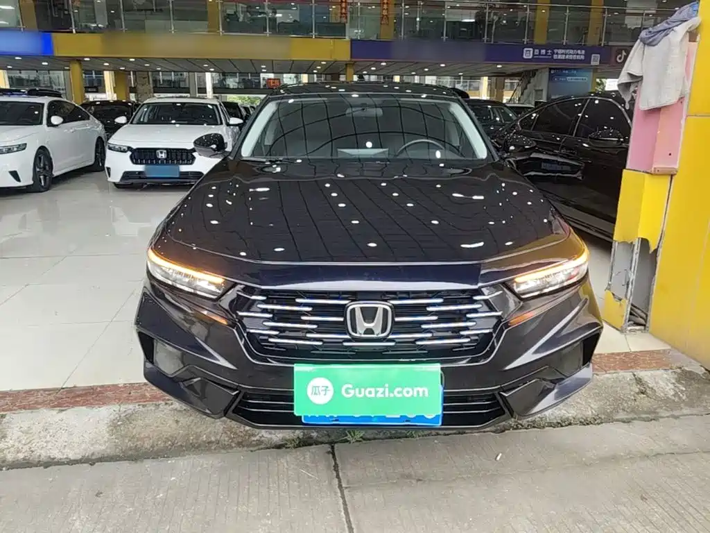 Honda Accord — миниатюра 3