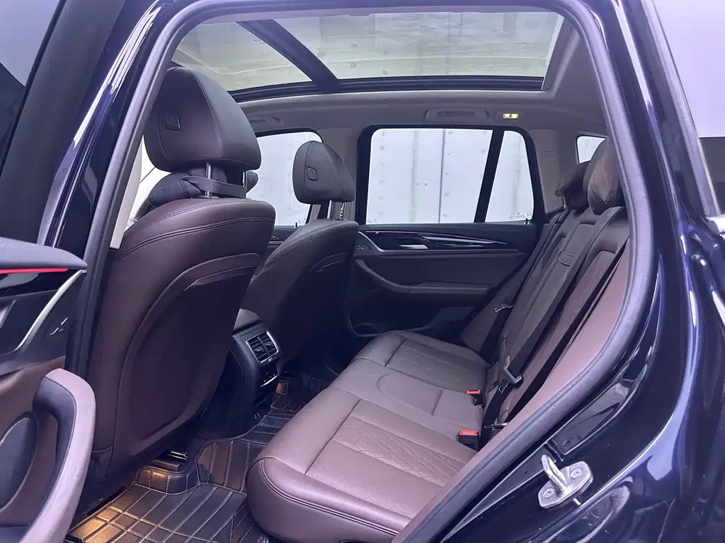 BMW X3 2022 xDrive25i M Sport