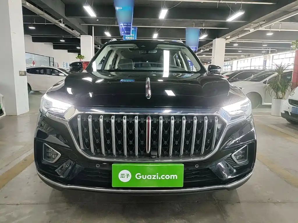 Hongqi Hongqi HS5 — миниатюра 3