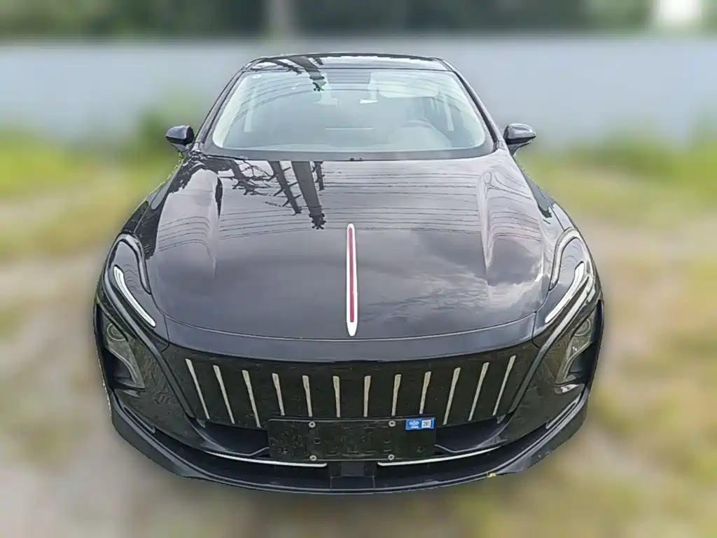 Hongqi Hongqi E-QM5 — миниатюра 5